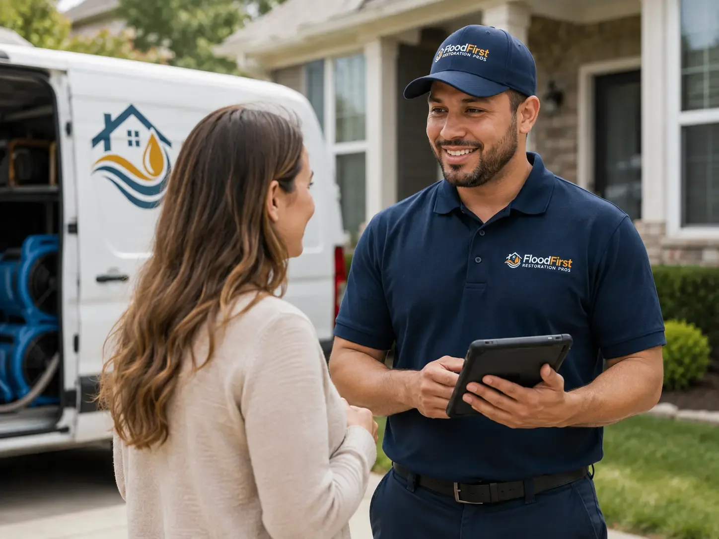 Flood Damage Restoration Kingsville, MD FAQs