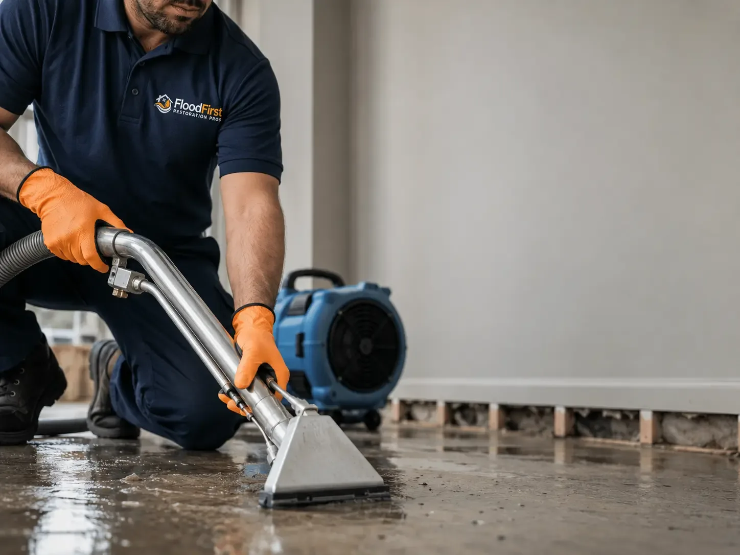 Why choose Flood Damage Restoration in Kingsville, MD